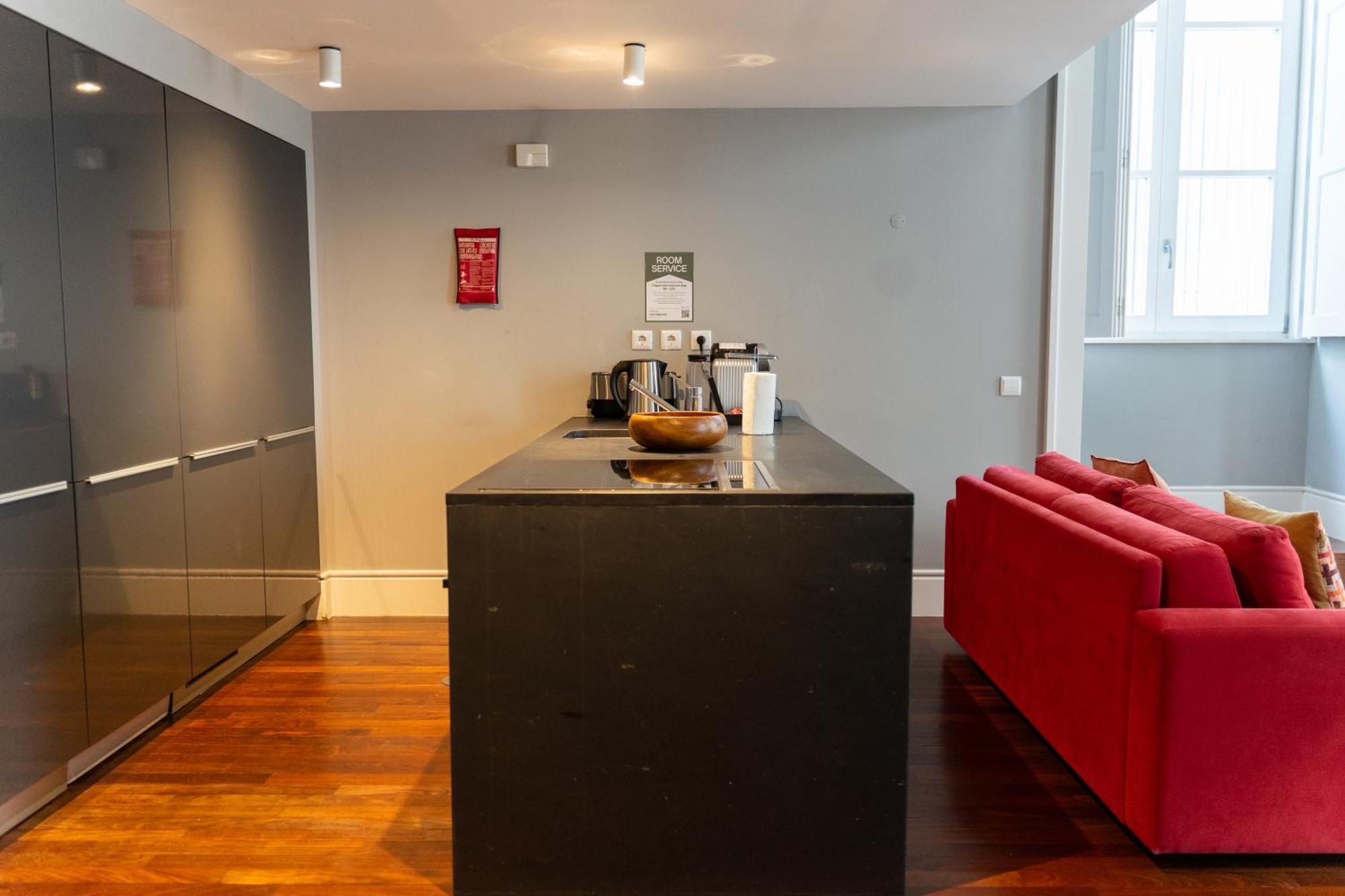 Oporto Serviced Apartments - Cedofeita Bagian luar foto