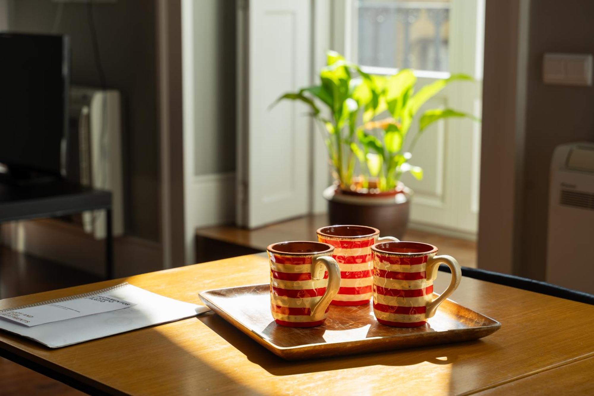 Oporto Serviced Apartments - Cedofeita Bagian luar foto
