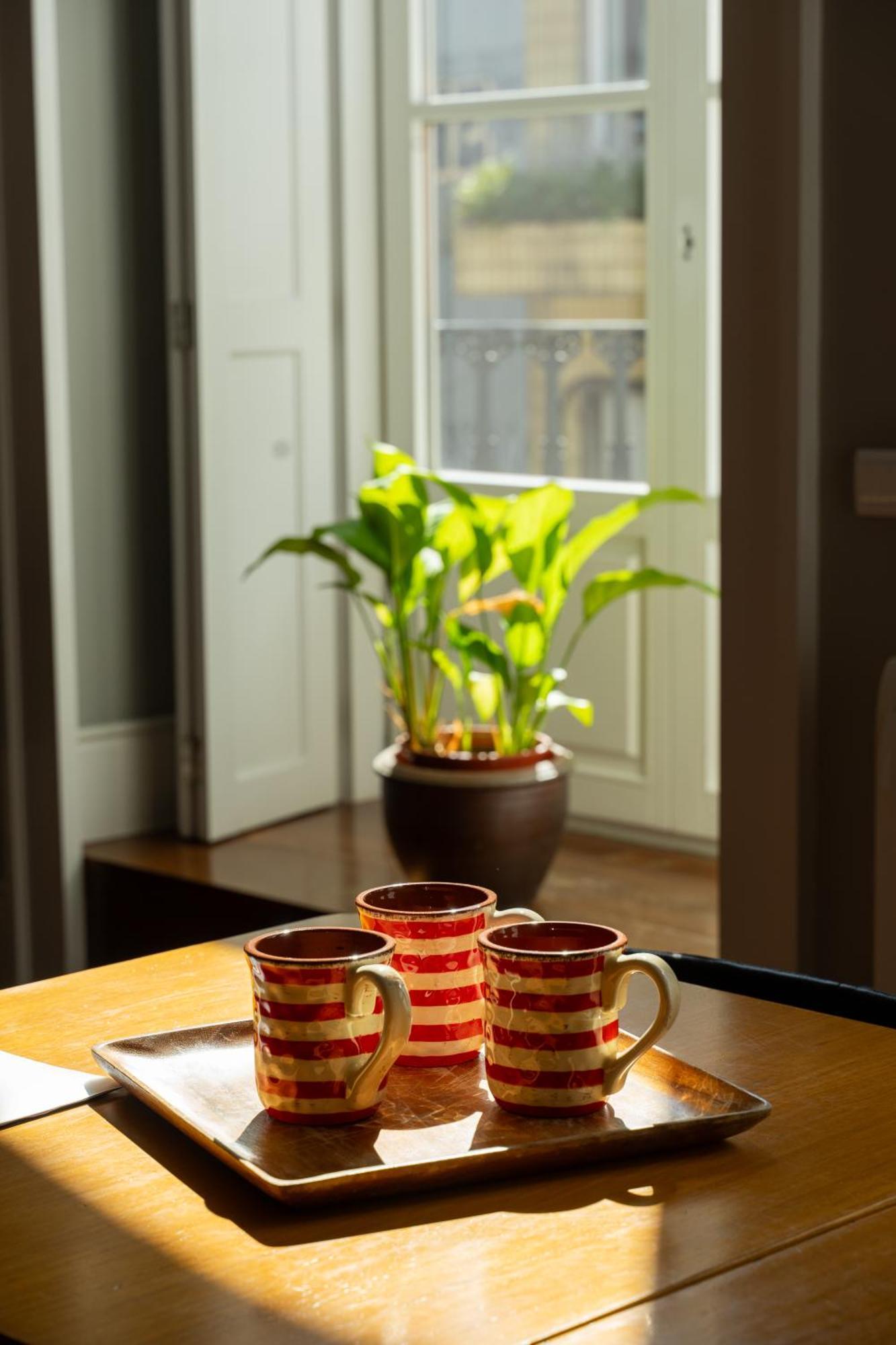 Oporto Serviced Apartments - Cedofeita Bagian luar foto