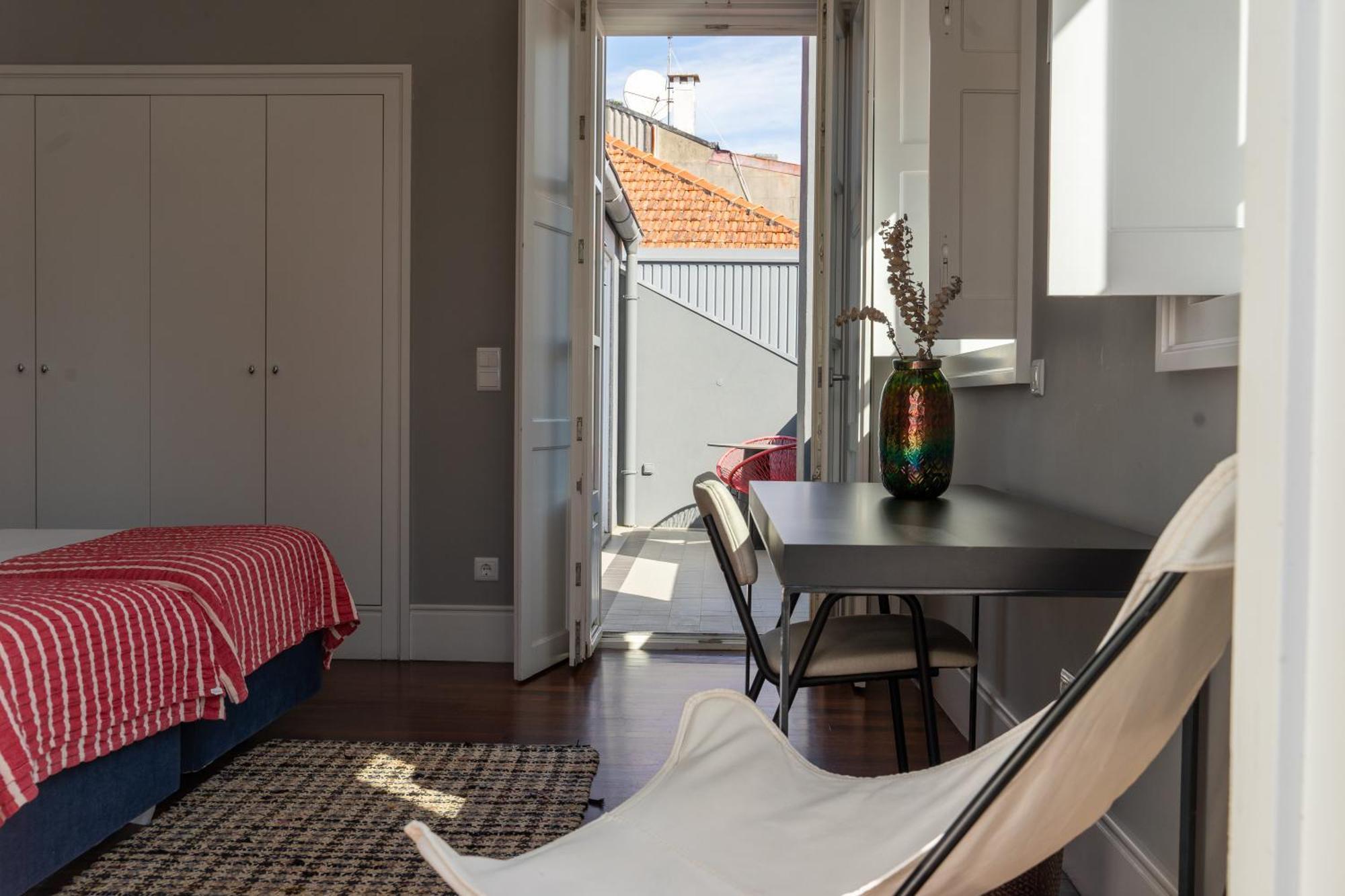 Oporto Serviced Apartments - Cedofeita Bagian luar foto