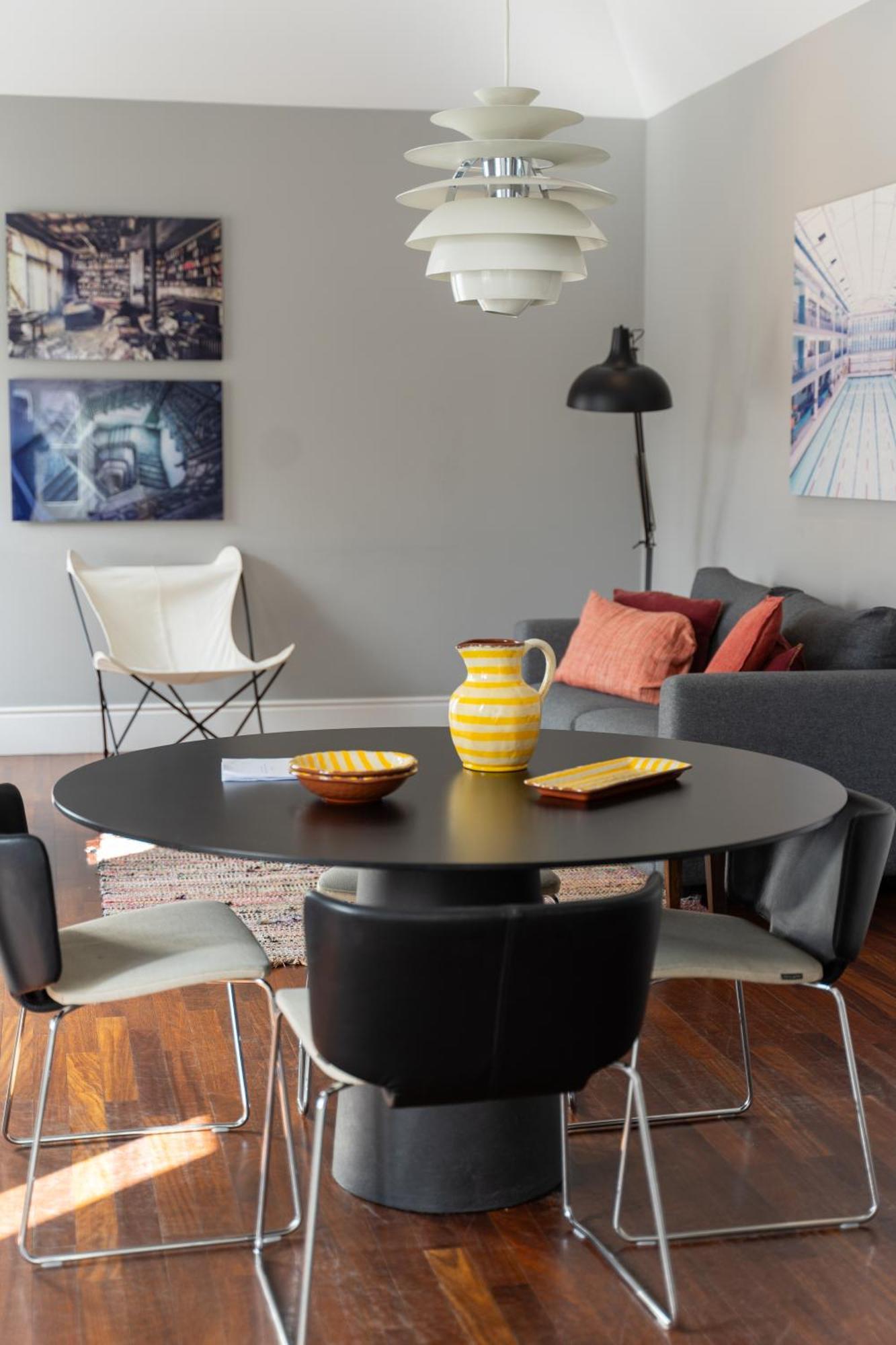Oporto Serviced Apartments - Cedofeita Bagian luar foto