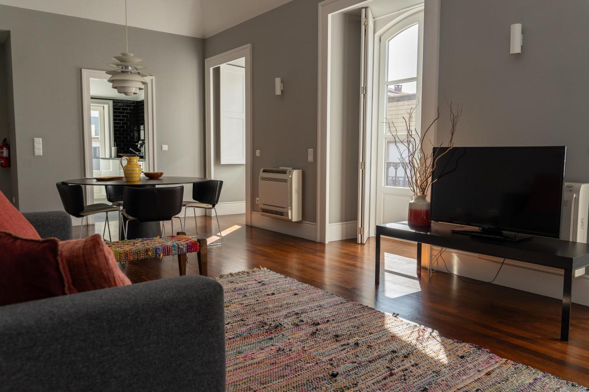 Oporto Serviced Apartments - Cedofeita Bagian luar foto