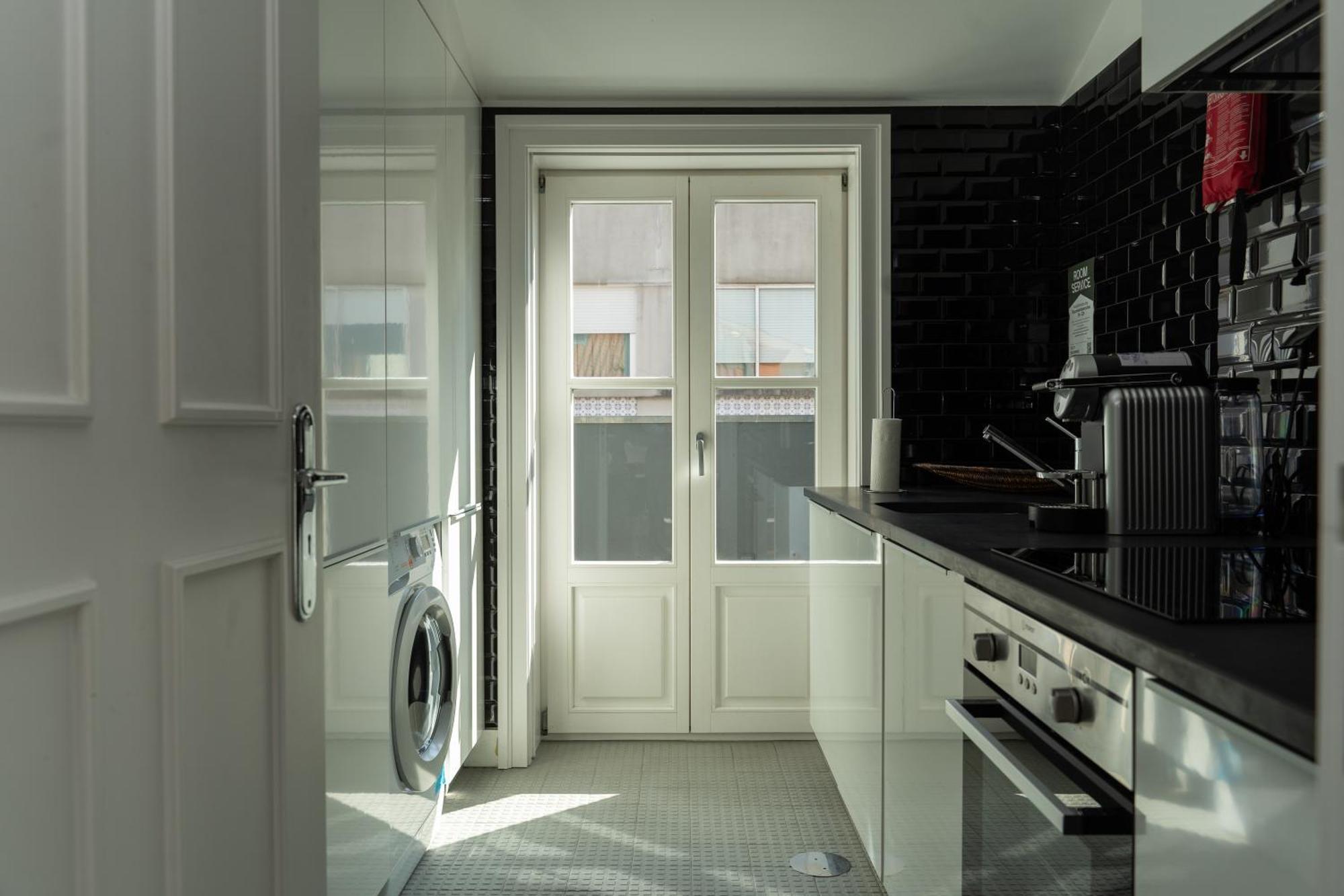 Oporto Serviced Apartments - Cedofeita Bagian luar foto