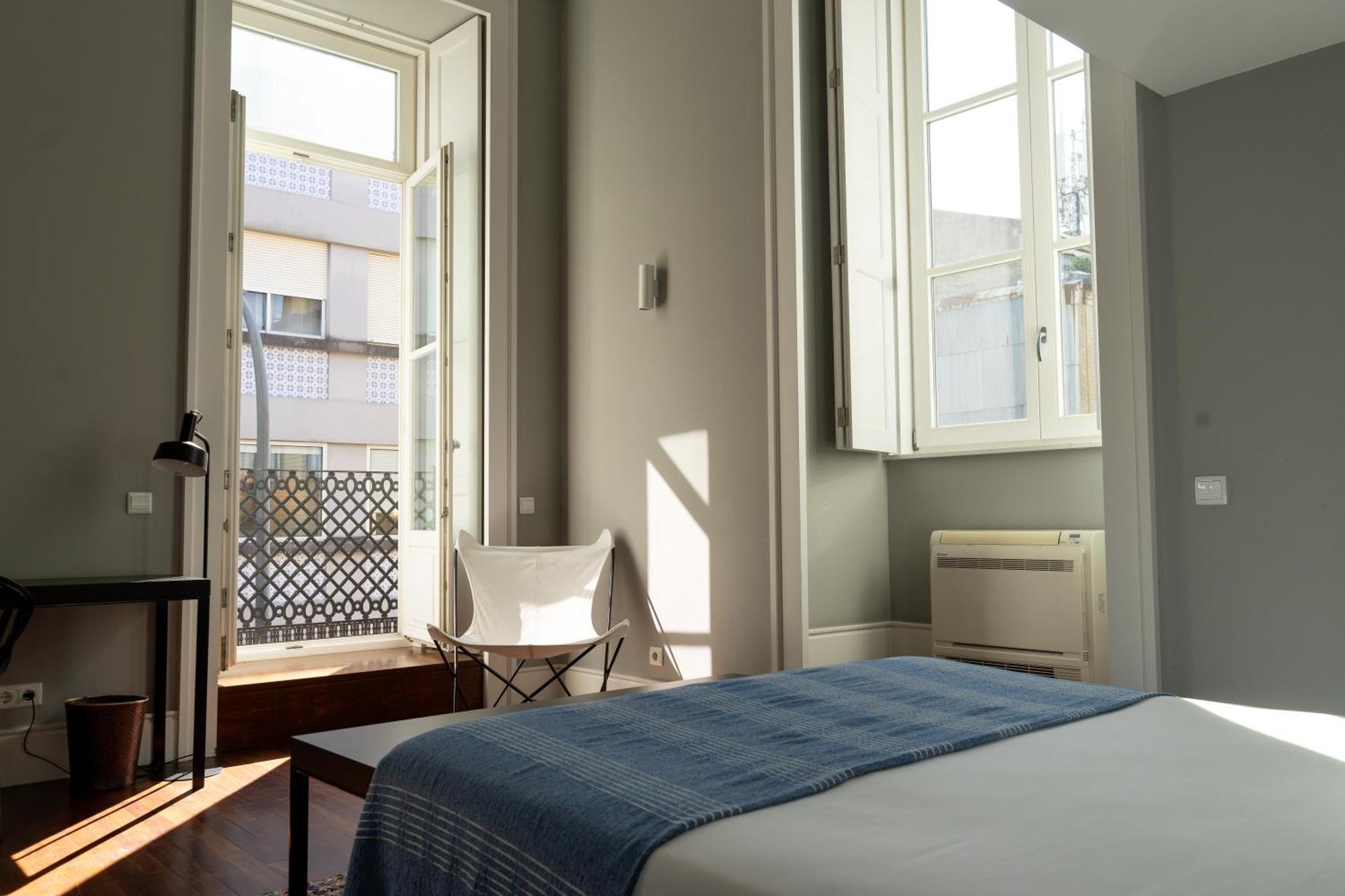 Oporto Serviced Apartments - Cedofeita Bagian luar foto